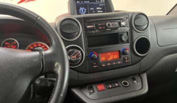 PEUGEOT PARTNER 1.6 HDI BOÎTE AUTO complet