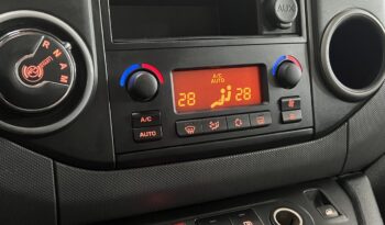 PEUGEOT PARTNER 1.6 HDI BOÎTE AUTO complet
