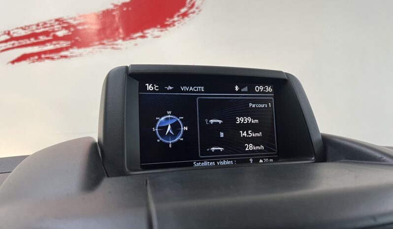 PEUGEOT PARTNER 1.6 HDI BOÎTE AUTO complet