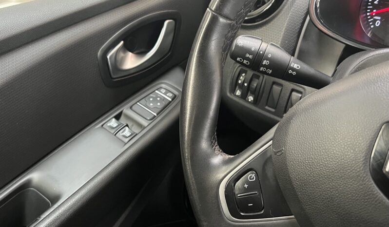 RENAULT CLIO 0.9 TCE INTENS complet