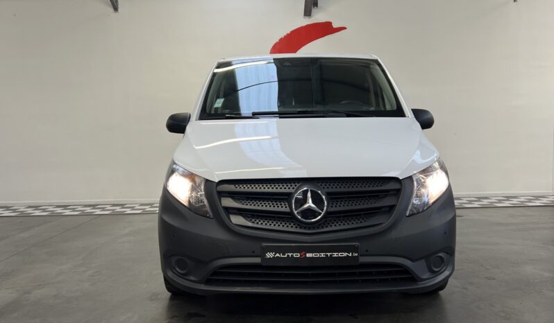 MERCEDES VITO 114 CDI AUTO // 1ÈRE MAIN // HTVA: 25 620€ complet