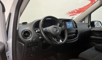 MERCEDES VITO 114 CDI AUTO // 1ÈRE MAIN // HTVA: 25 620€ complet