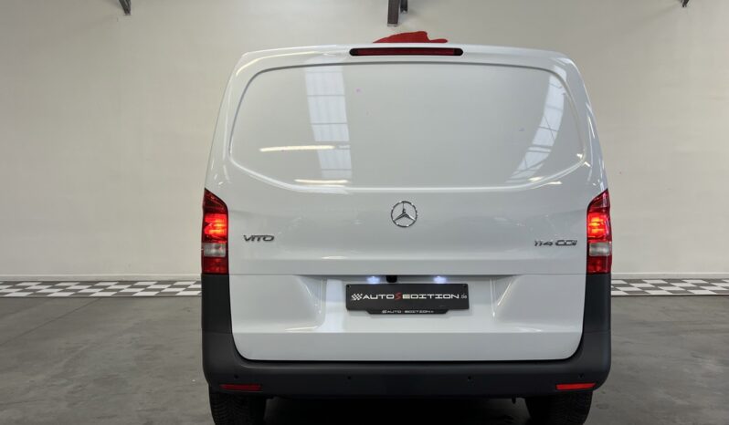 MERCEDES VITO 114 CDI AUTO // 1ÈRE MAIN // HTVA: 25 620€ complet