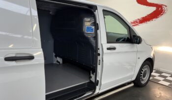 MERCEDES VITO 114 CDI AUTO // 1ÈRE MAIN // HTVA: 25 620€ complet
