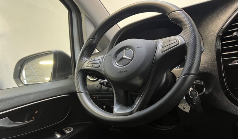 MERCEDES VITO 114 CDI AUTO // 1ÈRE MAIN // HTVA: 25 620€ complet