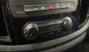 MERCEDES VITO 114 CDI AUTO // 1ÈRE MAIN // HTVA: 25 620€ complet