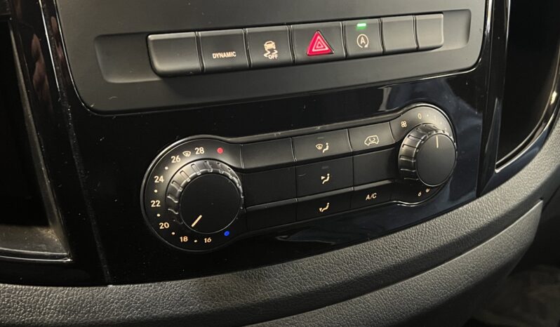 MERCEDES VITO 114 CDI AUTO // 1ÈRE MAIN // HTVA: 25 620€ complet