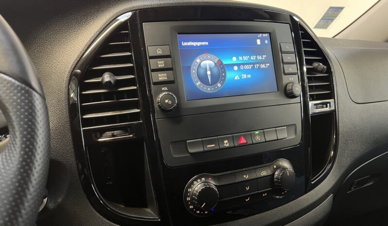 MERCEDES VITO 114 CDI AUTO // 1ÈRE MAIN // HTVA: 25 620€ complet