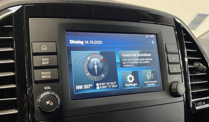 MERCEDES VITO 114 CDI AUTO // 1ÈRE MAIN // HTVA: 25 620€ complet