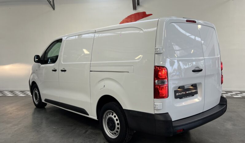 CITROEN JUMPY 1.5 HDI L3 // 1ÈRE MAIN // PRIX HTVA : 14 008€ complet