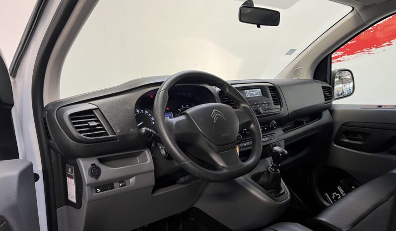 CITROEN JUMPY 1.5 HDI L3 // 1ÈRE MAIN // PRIX HTVA : 14 008€ complet