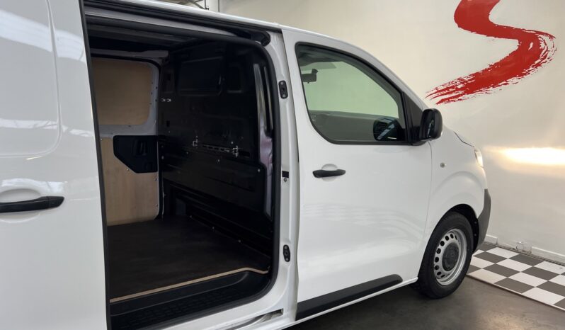 CITROEN JUMPY 1.5 HDI L3 // 1ÈRE MAIN // PRIX HTVA : 14 008€ complet
