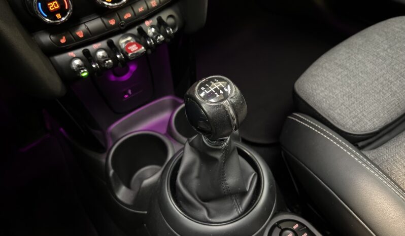 MINI ONE 1.5I complet