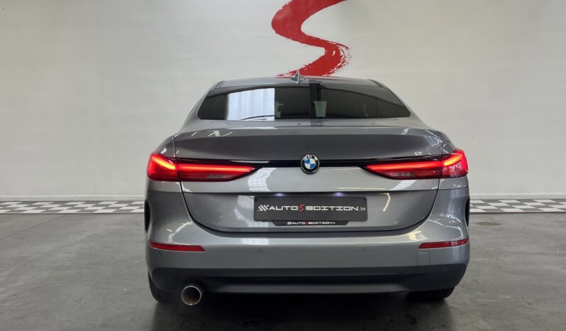 BMW 218I GRAND COUPÉ AUTOMATIQUE / 1ÈRE MAIN / HTVA: 18 099€ complet