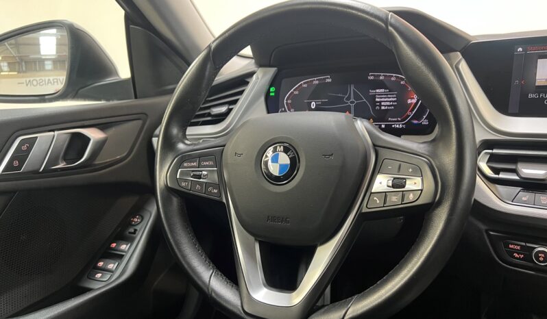BMW 218I GRAND COUPÉ AUTOMATIQUE / 1ÈRE MAIN / HTVA: 18 099€ complet