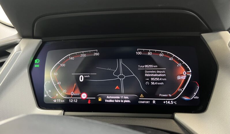BMW 218I GRAND COUPÉ AUTOMATIQUE / 1ÈRE MAIN / HTVA: 18 099€ complet