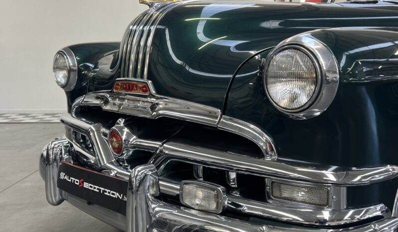 PONTIAC CHIEFTAIN (1952) complet