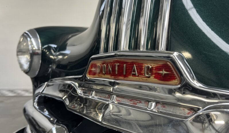 PONTIAC CHIEFTAIN (1952) complet