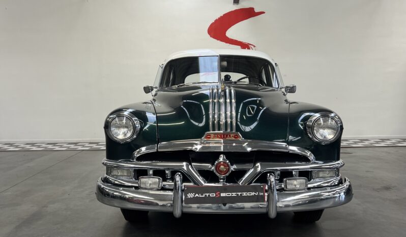 PONTIAC CHIEFTAIN (1952) complet