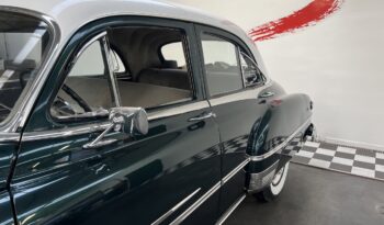 PONTIAC CHIEFTAIN (1952) complet