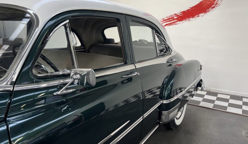 PONTIAC CHIEFTAIN (1952) complet