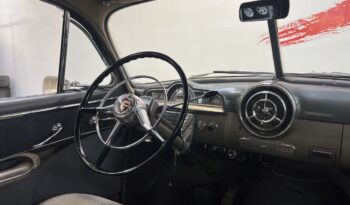 PONTIAC CHIEFTAIN (1952) complet