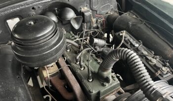 PONTIAC CHIEFTAIN (1952) complet