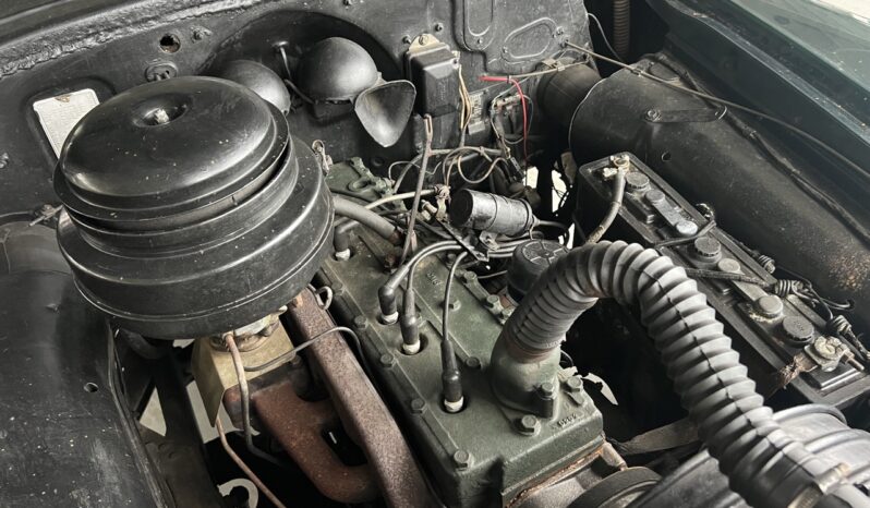 PONTIAC CHIEFTAIN (1952) complet
