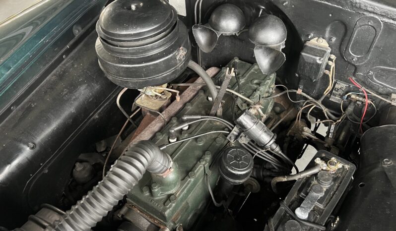 PONTIAC CHIEFTAIN (1952) complet