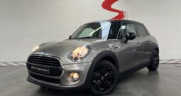MINI ONE D