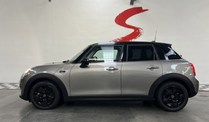 MINI ONE D complet