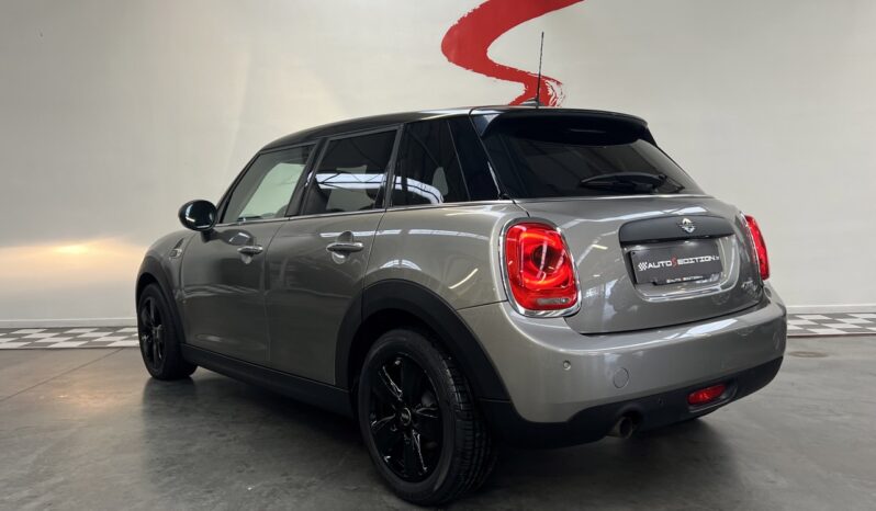 MINI ONE D complet