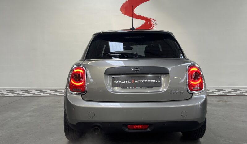 MINI ONE D complet