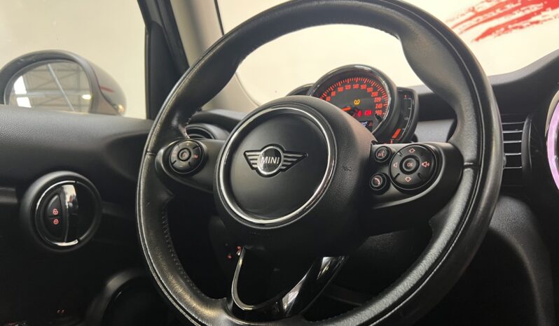 MINI ONE D complet
