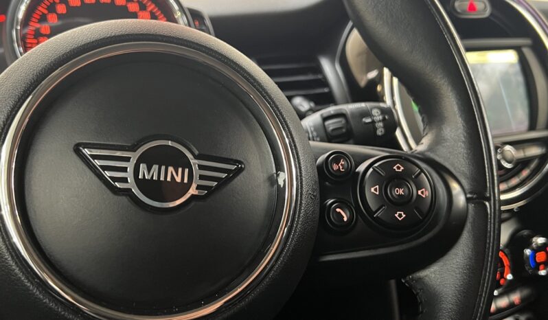 MINI ONE D complet