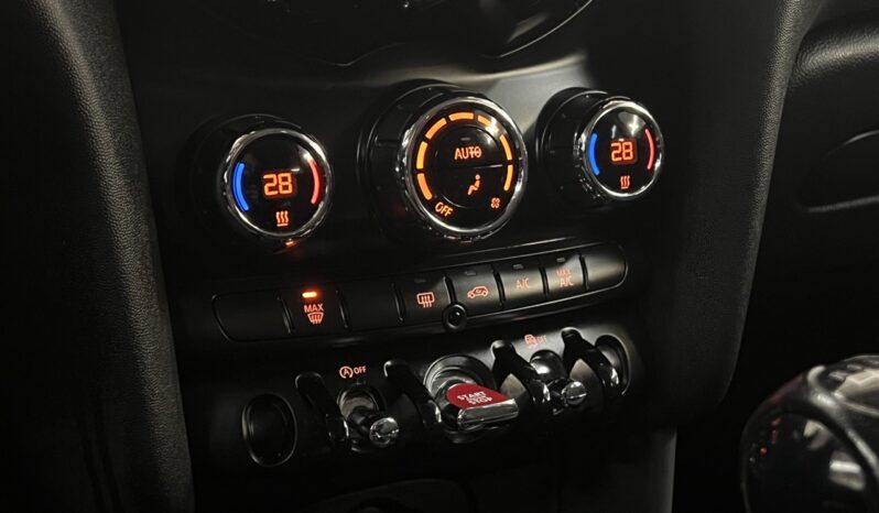 MINI ONE D complet