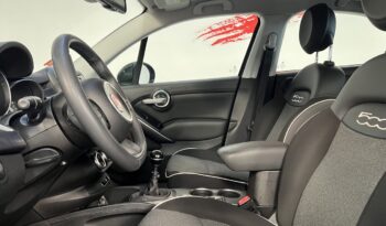 FIAT 500X 1.6I LOUNGE complet