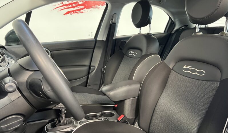 FIAT 500X 1.6I LOUNGE complet