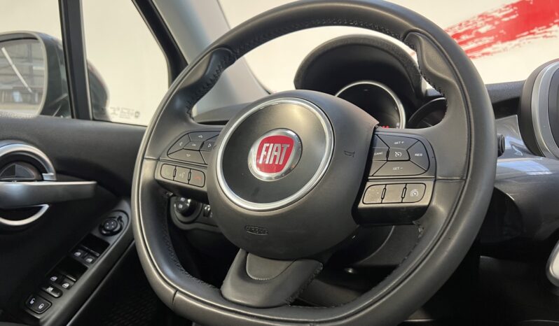 FIAT 500X 1.6I LOUNGE complet