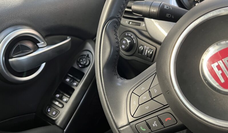 FIAT 500X 1.6I LOUNGE complet