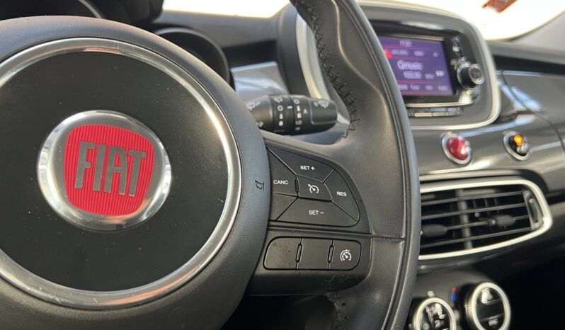 FIAT 500X 1.6I LOUNGE complet