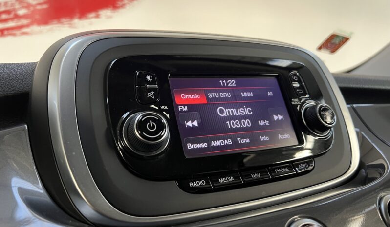 FIAT 500X 1.6I LOUNGE complet