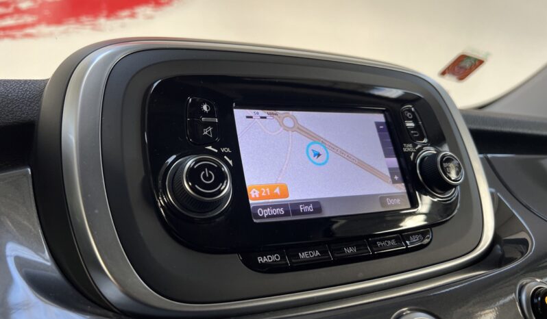 FIAT 500X 1.6I LOUNGE complet