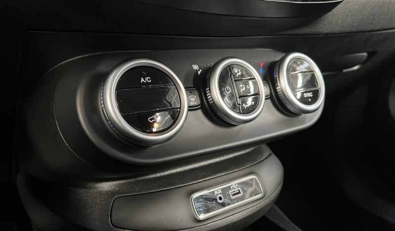 FIAT 500X 1.6I LOUNGE complet