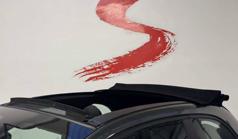 FIAT 500C 1.0 HYBRIDE LOUNGE complet