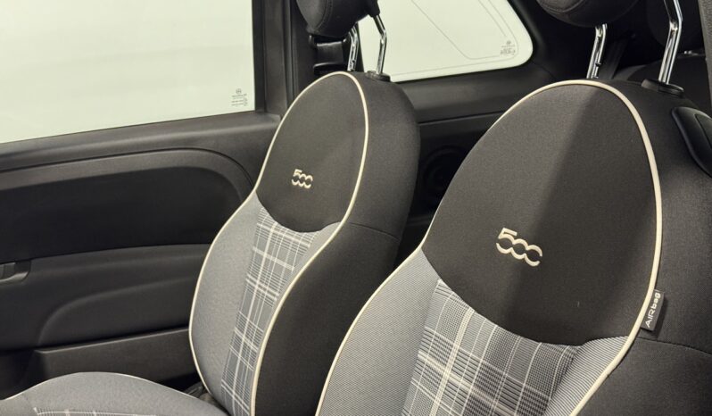 FIAT 500C 1.0 HYBRIDE LOUNGE complet
