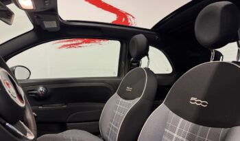 FIAT 500C 1.0 HYBRIDE LOUNGE complet