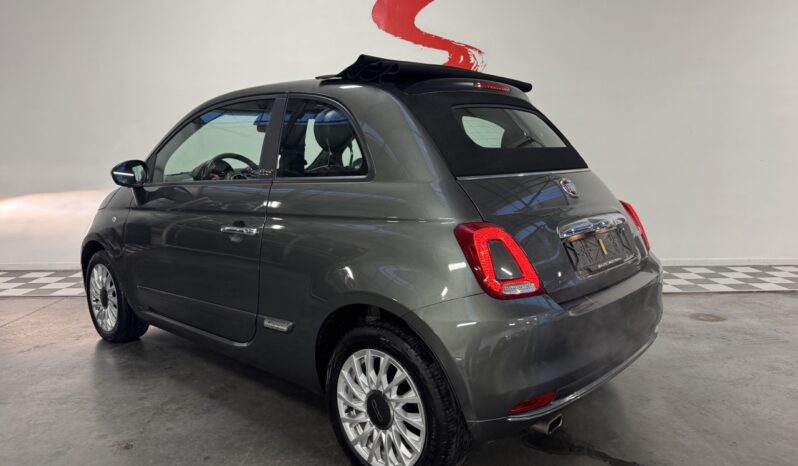 FIAT 500C 1.0 HYBRIDE LOUNGE complet