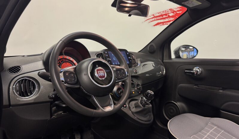 FIAT 500C 1.0 HYBRIDE LOUNGE complet