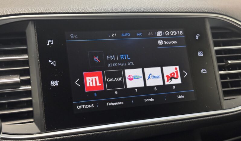 PEUGEOT 308 SW 1.5 HDI complet